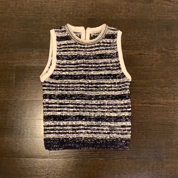 Alice Olivia Sweater Vest 